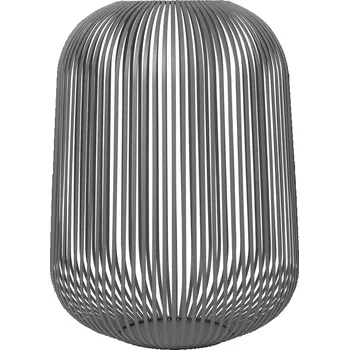 Svícen Lucerna Blomus LITO V.45cm ocelově šedá