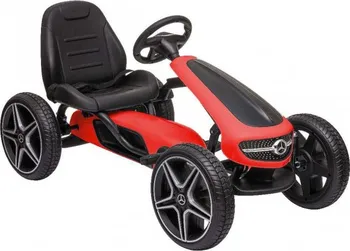Dětské šlapadlo Hecht Mercedes Benz Pedal Go Kart