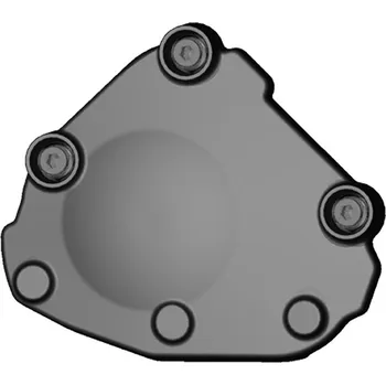 Rám pro motocykl GB Racing Anglie Yamaha kryt víka zapalování GB Racing EC-R1-2007-3-GBR