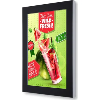 Jansen Display Venkovní vitrína, DIN A1