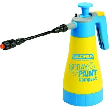 Postřikovač Gloria Spray & Paint Compact 0.75L - postřikovač na barvu