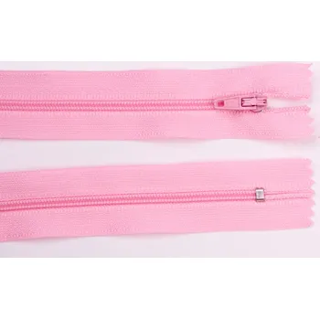 Zip Zip spirálový světle růžový 60 cm