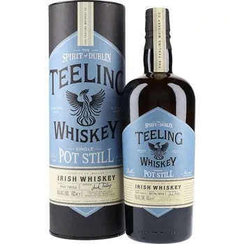 Whisky Teeling Single Pot Still Whiskey 0,7l 46% GB