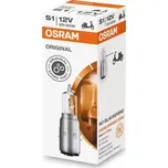 OSRAM Žárovka original OSRAM OSRAM 246515166 64326 BA20d S1 krabice