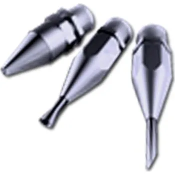 Horkovzdušná pistole Sada trysek Rapid