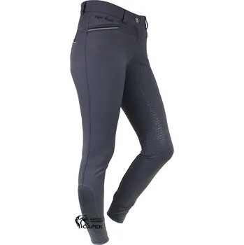 Jezdecké kalhoty Rajtky Kentaur -ALEX- - Šedá - 42