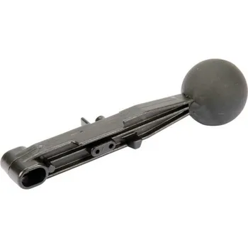 Páčka plynu John Deere R47KB řazení JS63V Sabo