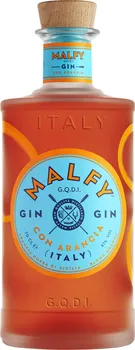 Gin Malfy Gin Con Arancia 41 % 0,7 l