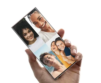 Chytrý telefon Samsung Galaxy Note20 Ultra
