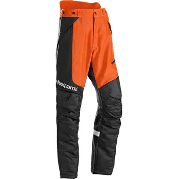 Kalhoty pro práci s křovinořezem Husqvarna Technical BC vel. 54