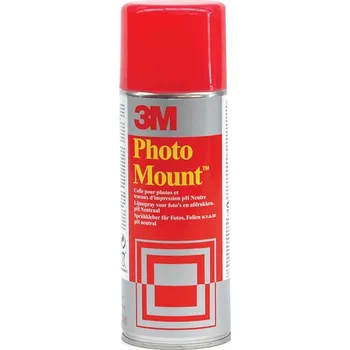 Stavební chemie 3M Photo Mount, sprej 400 ml