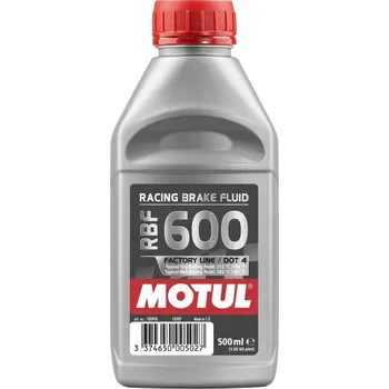Motorový olej Motul Brzdová kapalina RBF 600 Factory Line 500 ml