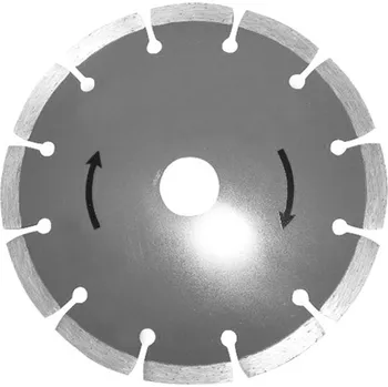 Frézka GÜDE Náhradní kotouče 150mm 2 ks k MD 1700, 58092 (GUEDE 58092 Sada diamantových kotoučů, pro drážkovací frézu MD 1700)
