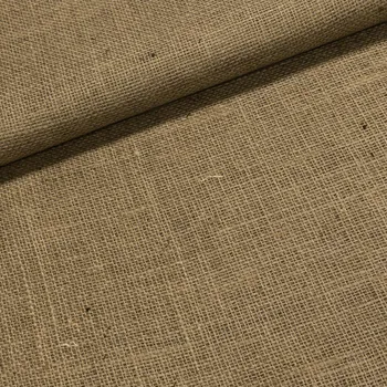 Berk BT Juta technická jednobarevná přírodní 160 cm