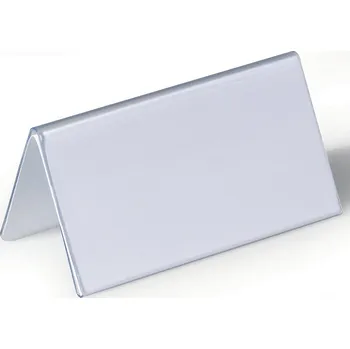 Jmenovka na stůl Durable 8051