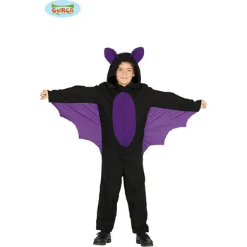 Karnevalový kostým Guirca Fiestas Španělsko Netopýr - kostým unisex varianta: 3 až 4 roky
