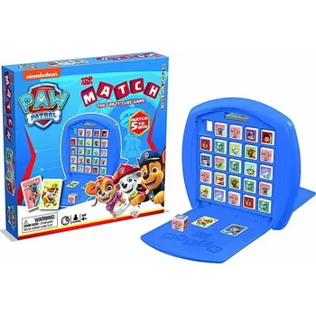 Cestovní hra Nickelodeon Paw Patrol: Match