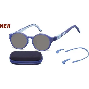 Brýlová obroučka SUNOPTIC Dětské sluneční brýle (6-8let) flexibilní SK7A obroučky+ příslušenství + pouzdro