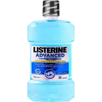 Ústní voda Listerine Advanced Tartar Control 500 ml