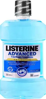 Ústní voda Listerine Advanced Tartar Control 500 ml