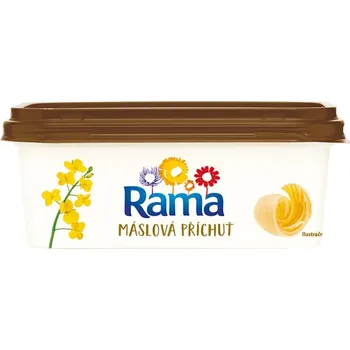 Rama Máslová příchuť 250 g