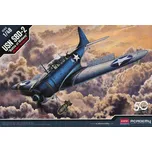Academy USN SBD-2 "Midway" 1:48
