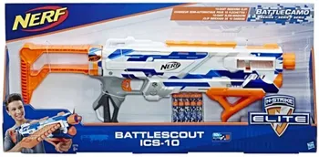 Dětská zbraň Hasbro Nerf Battlescout ICS-10