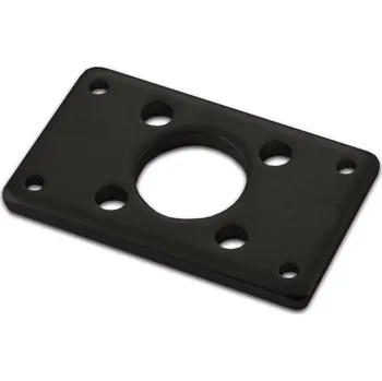 Lepící sada Montážní příruba pro válce pohonu - ∅ 80 mm (Montážní příruba pro válce pohonu - ∅ 80 mm)