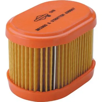 Vzduchový filtr Filtr vzduchový B&S 3,5 horizont startší provedení D38