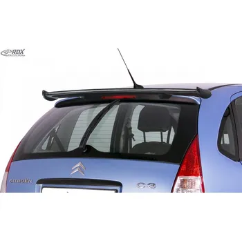 Tuning Spoiler zadní střešní RDX CITROEN C3 2002-2009