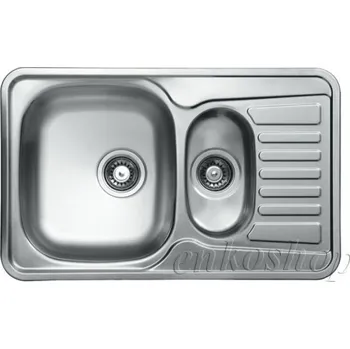 Nerezový dřez Nerezový dřez ES 167