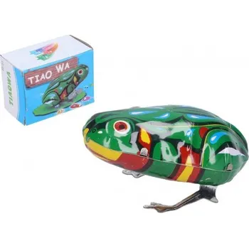 Wiky Žába na klíček kovová 5 cm