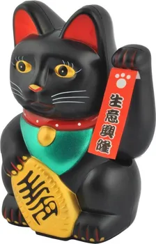 Gadget ISO Čínská kočka černá