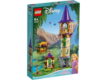 Stavebnice LEGO LEGO Disney Princezny 43187 Locika ve věži