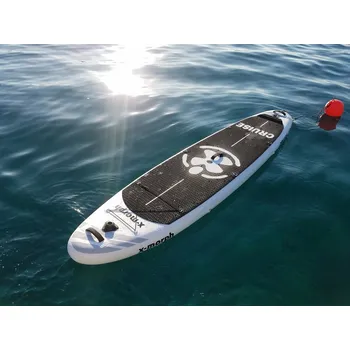 Vodní sport paddleboard X-Morph SUP YOUTUBER CRUISE 360/15cm