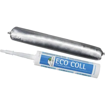 Stavební fólie ProCLIMA® | ECO COLL | lepidlo pro připojení ke stavebním konstrukcím Objem: 310 ml