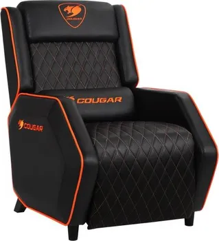 Herní židle Cougar Gaming Ranger 3MRANGER.0001 oranžové