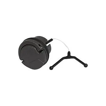 Uzávěr nádrže paliva Husqvarna 555 445 šedá New