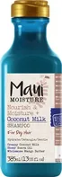 MAUI Moisture Nourish & Moisture + Coconut Milk hydratační šampon 385 ml