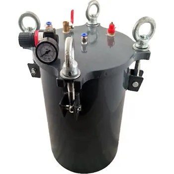 Expanzní nádoba Tlaková nádoba uhlíková 15l