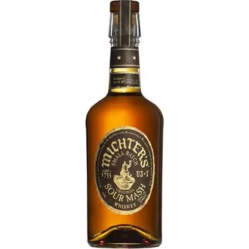 Whisky Michter's US*1 Sour Mash 43% 0,7 l (holá láhev)