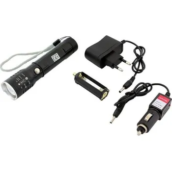 Svítilna APT LED UV CREE XR-E Q5 3W