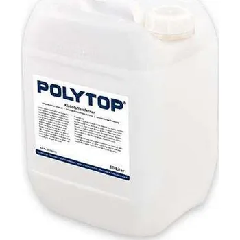 Průmyslové lepidlo Odstraňovač lepidla 10 L