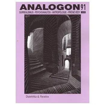Časopis Analogon 91
