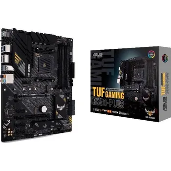 ASUS TUF Gaming B550-Plus…