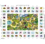 Larsen Hodina angličtiny 5 70 dílků