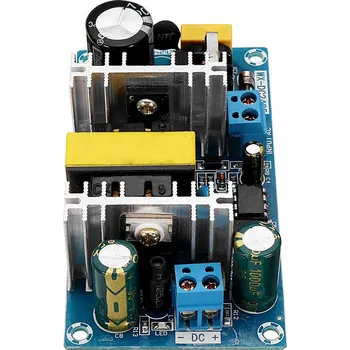 Vývojová deska YANL WX-DC2405 - napájecí zdroj s výstupem 24V DC, 2A, vstup AC 100-240V 50Hz 9068735