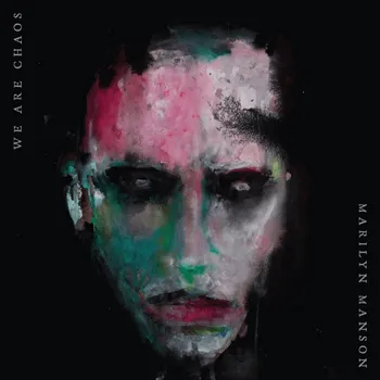 We Are Chaos - Marilyn Manson [LP] od 899 Kč - Zbozi.cz