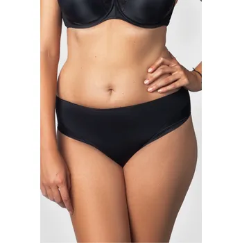 Kalhotky Triola klasické kalhotky černé 31615 - BV04/černá / 90 f31615