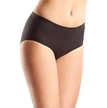 Kalhotky SUSA Dámské černé stahovací kalhotky S 5538-4